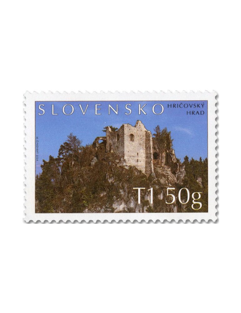 n° 914 - Timbre SLOVAQUIE Poste