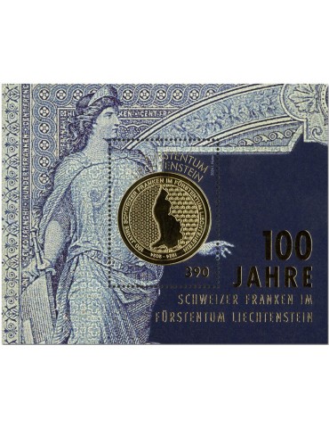 n° F2067 - Timbre LIECHTENSTEIN Poste