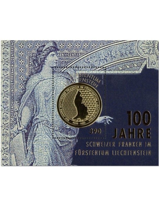 n° F2067 - Timbre LIECHTENSTEIN Poste