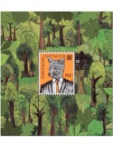 n° F18 - Timbre LIECHTENSTEIN Timbres Crypto