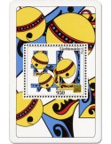 n° F23 - Timbre LIECHTENSTEIN Timbres Crypto