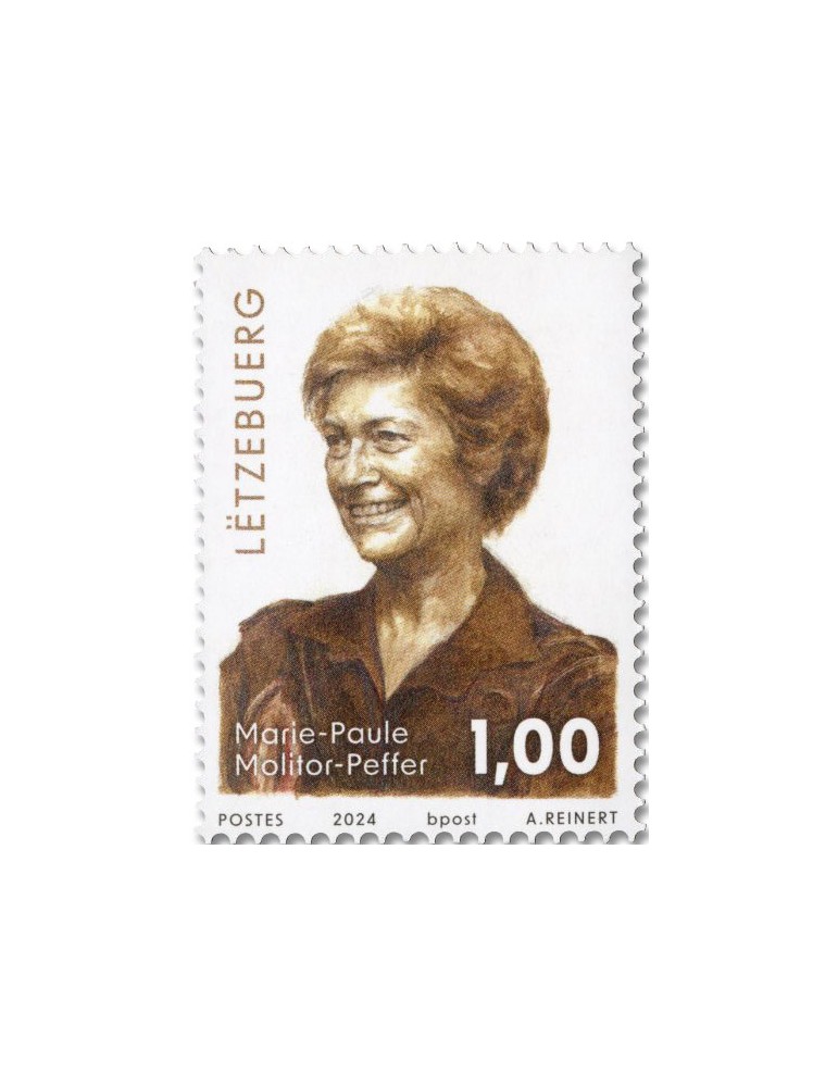 n° 2312 - Timbre LUXEMBOURG Poste
