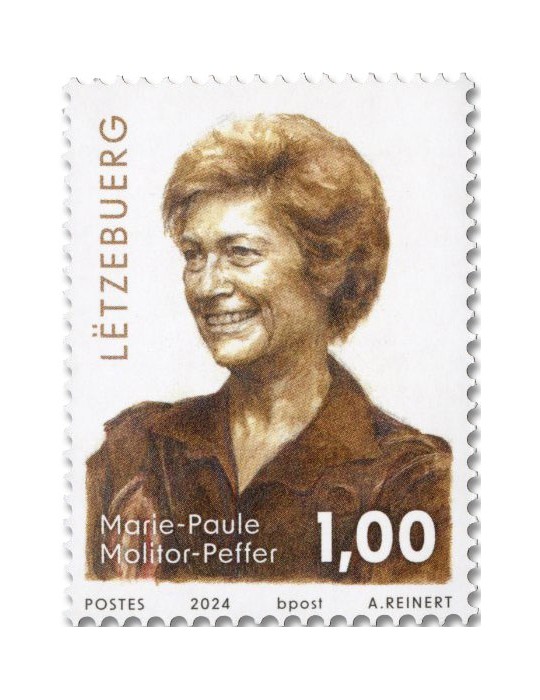 n° 2312 - Timbre LUXEMBOURG Poste