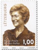 n° 2312 - Timbre LUXEMBOURG Poste