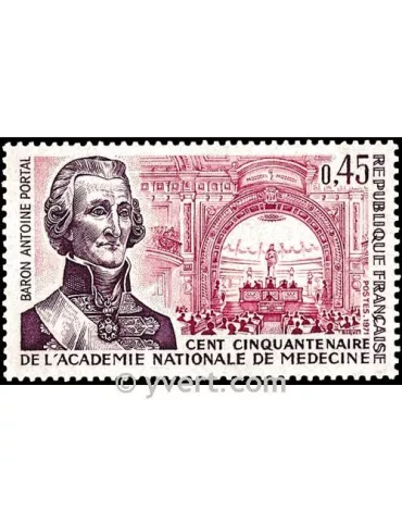 n° 1699 -  Timbre France Poste