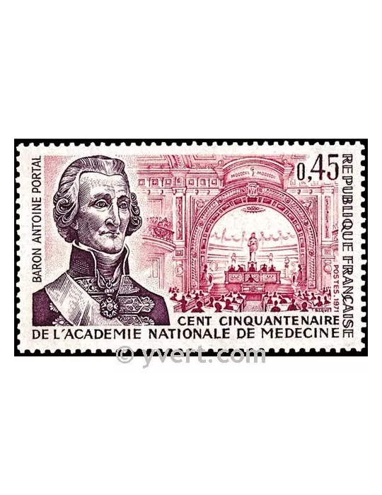 n° 1699 -  Timbre France Poste