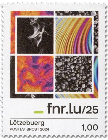 n° 2313 - Timbre LUXEMBOURG Poste