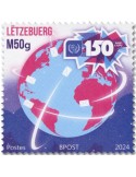 n° 2314 - Timbre LUXEMBOURG Poste
