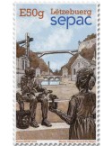 n° 2315 - Timbre LUXEMBOURG Poste