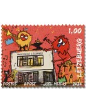 n° 2316 - Timbre LUXEMBOURG Poste