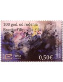 n° 515 - Timbre MONTENEGRO Poste