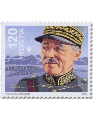 n° 2843 - Timbre SUISSE Poste