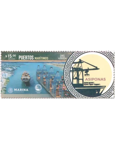 n° 3359 - Timbre MEXIQUE Poste