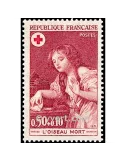 n° 1701 -  Timbre France Poste
