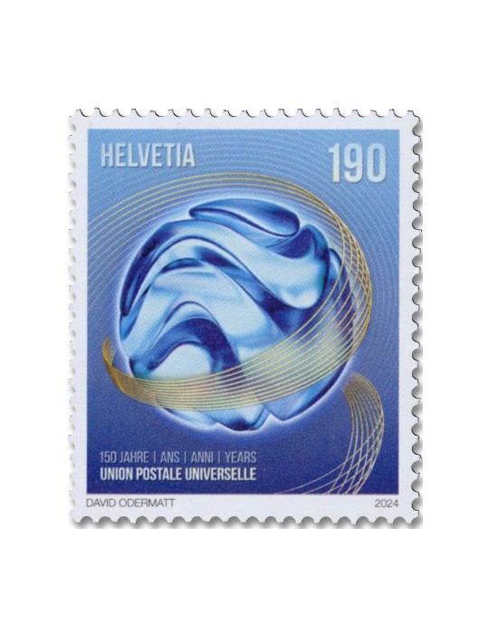 n° 2844 - Timbre SUISSE Poste