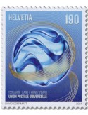 n° 2844 - Timbre SUISSE Poste