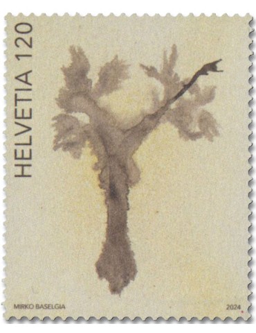 n° 2846 - Timbre SUISSE Poste