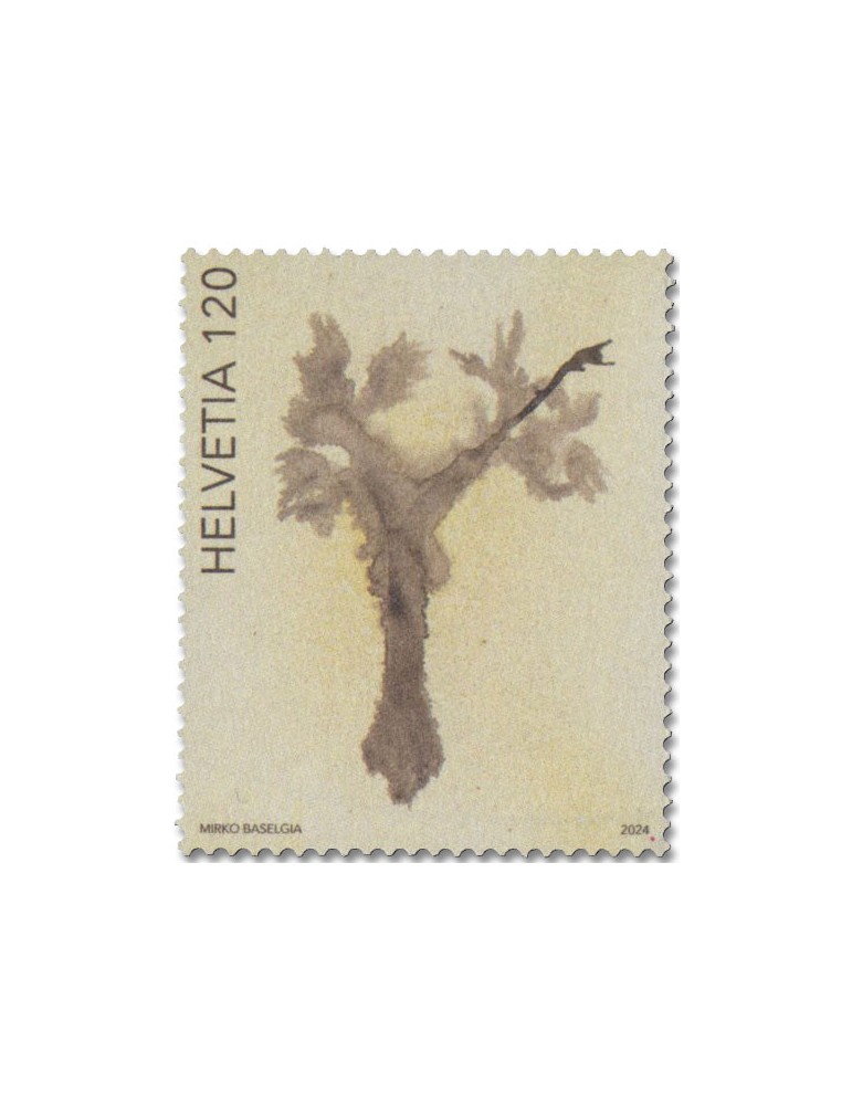 n° 2846 - Timbre SUISSE Poste