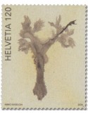 n° 2846 - Timbre SUISSE Poste