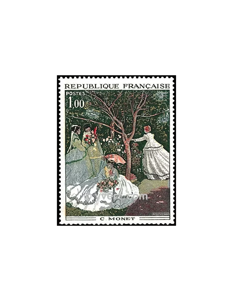 n° 1703 -  Timbre France Poste
