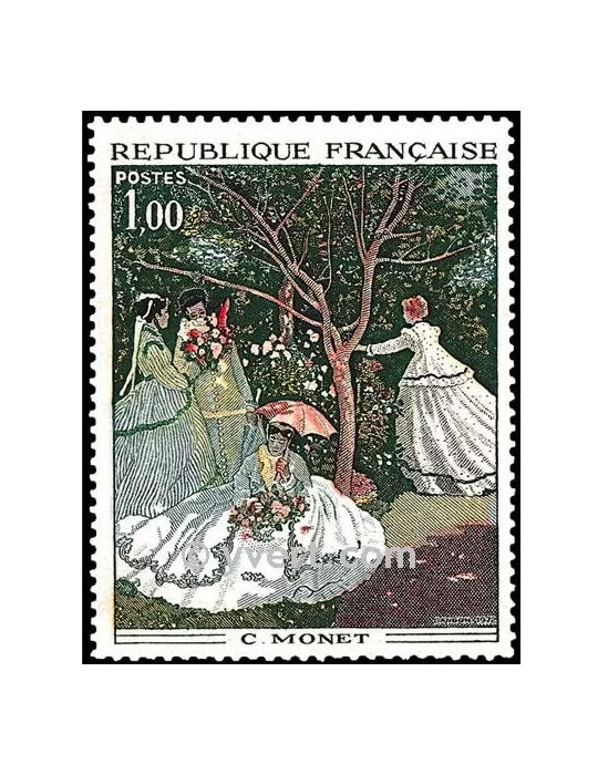 n° 1703 -  Timbre France Poste