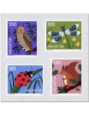 n° 2851/2854 - Timbre SUISSE Poste