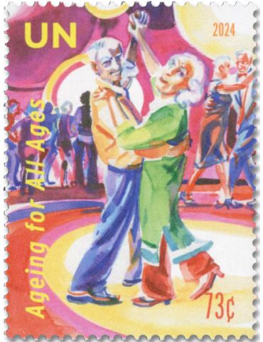n° 1877 - Timbre ONU NEW YORK Poste