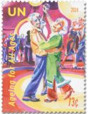 n° 1877 - Timbre ONU NEW YORK Poste