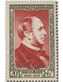 n° 930/935* - Timbre FRANCE Poste