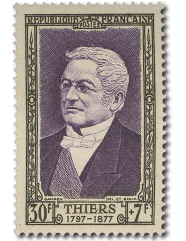 n° 930/935* - Timbre FRANCE Poste 2