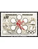 n° 1705 -  Timbre France Poste