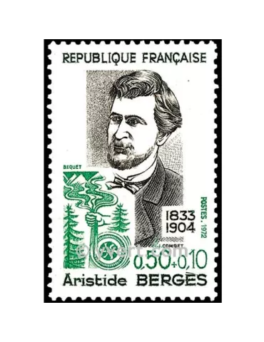 n° 1707 -  Timbre France Poste