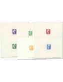 n° 344/350 - Timbre MONACO Poste