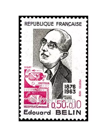 n° 1708 -  Timbre France Poste