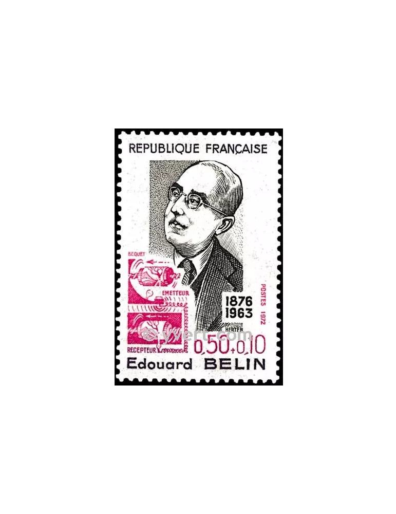 n° 1708 -  Timbre France Poste