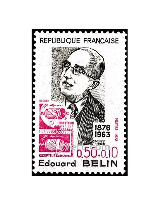 n° 1708 -  Timbre France Poste