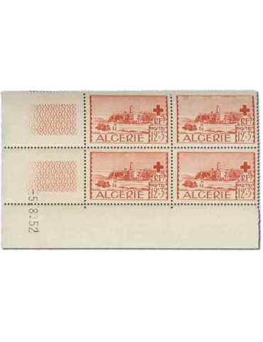 n° 300/301** - Timbre ALGERIE Poste 2