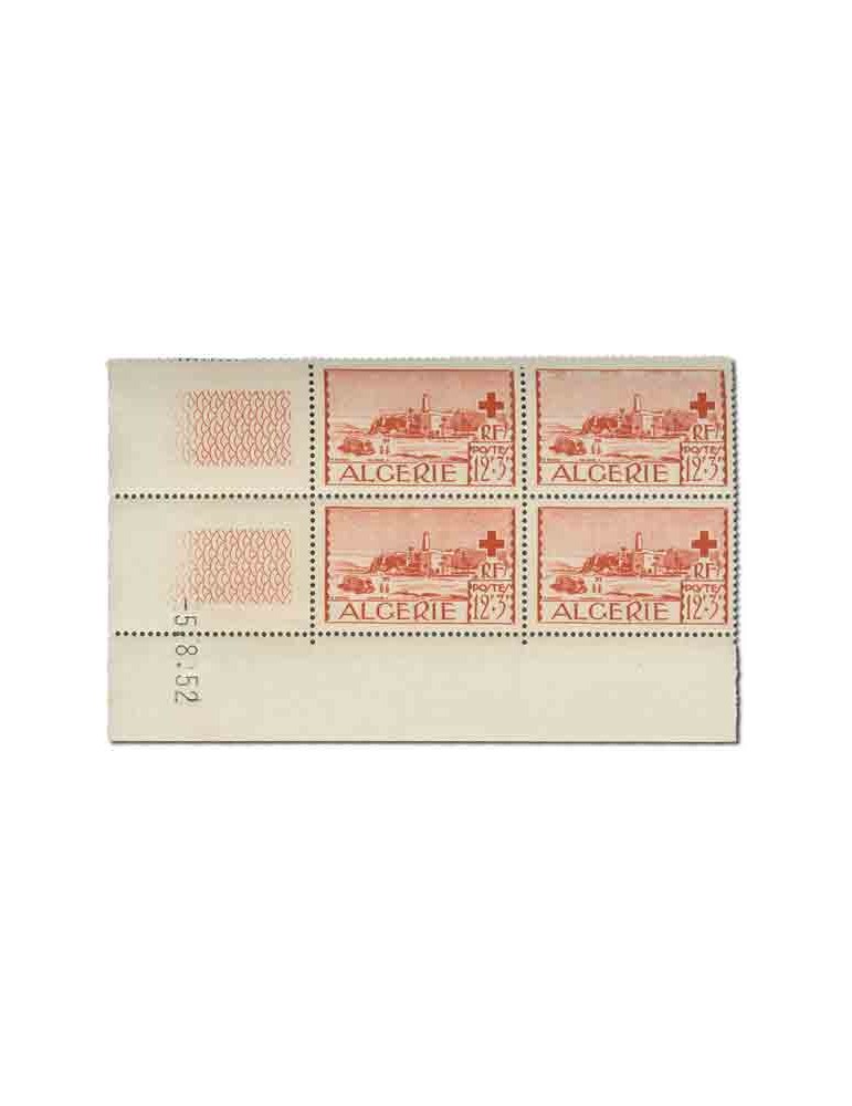 n° 300/301** - Timbre ALGERIE Poste