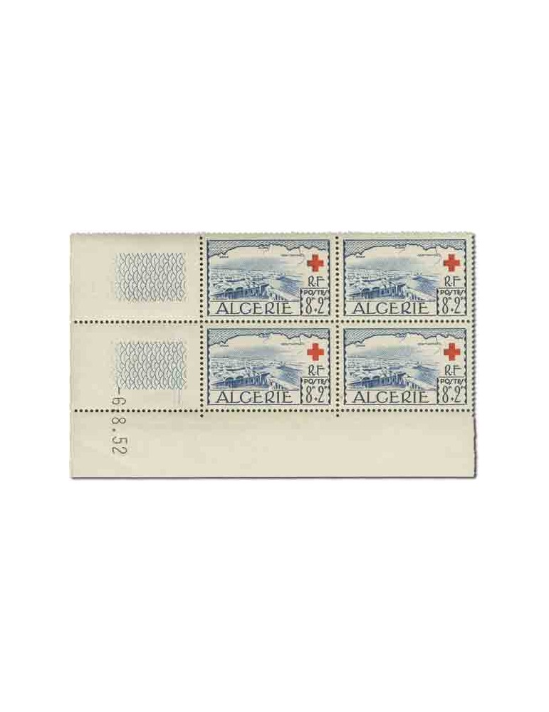 n° 300/301** - Timbre ALGERIE Poste
