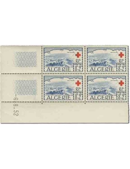 n° 300/301** - Timbre ALGERIE Poste