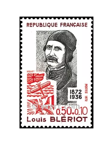 n° 1709 -  Timbre France Poste