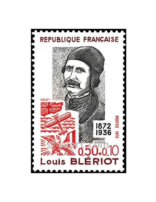 n° 1709 -  Timbre France Poste