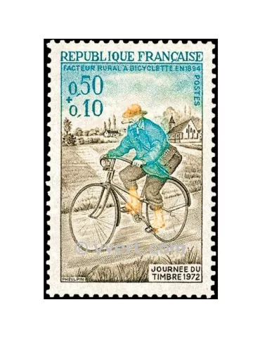 n° 1710 -  Timbre France Poste