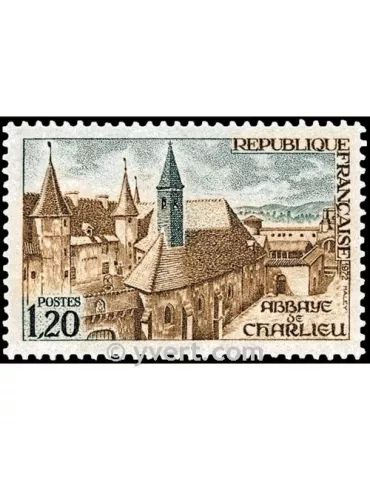n° 1712 -  Timbre France Poste