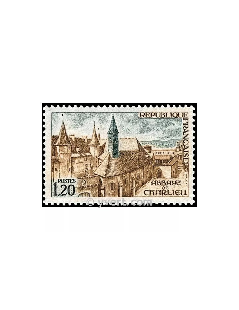 n° 1712 -  Timbre France Poste