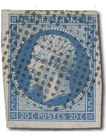 n° 14A obl.   - Timbre FRANCE Poste
