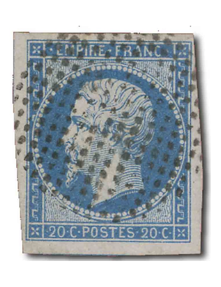 n° 14A obl.   - Timbre FRANCE Poste