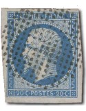 n° 14A obl.   - Timbre FRANCE Poste