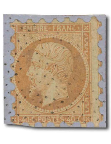 n° 16 obl. - Timbre FRANCE Poste