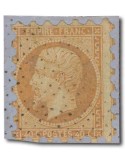 n° 16 obl. - Timbre FRANCE Poste